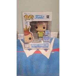 Freddy Funko as John Cena FunDays 2025 Online SE 3000 PCS w/ Protector